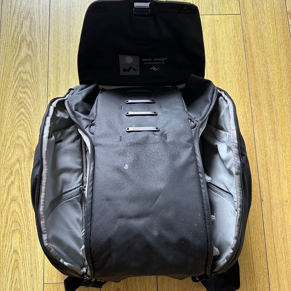 Peak Design Everyday Backpack - 20l - image 2